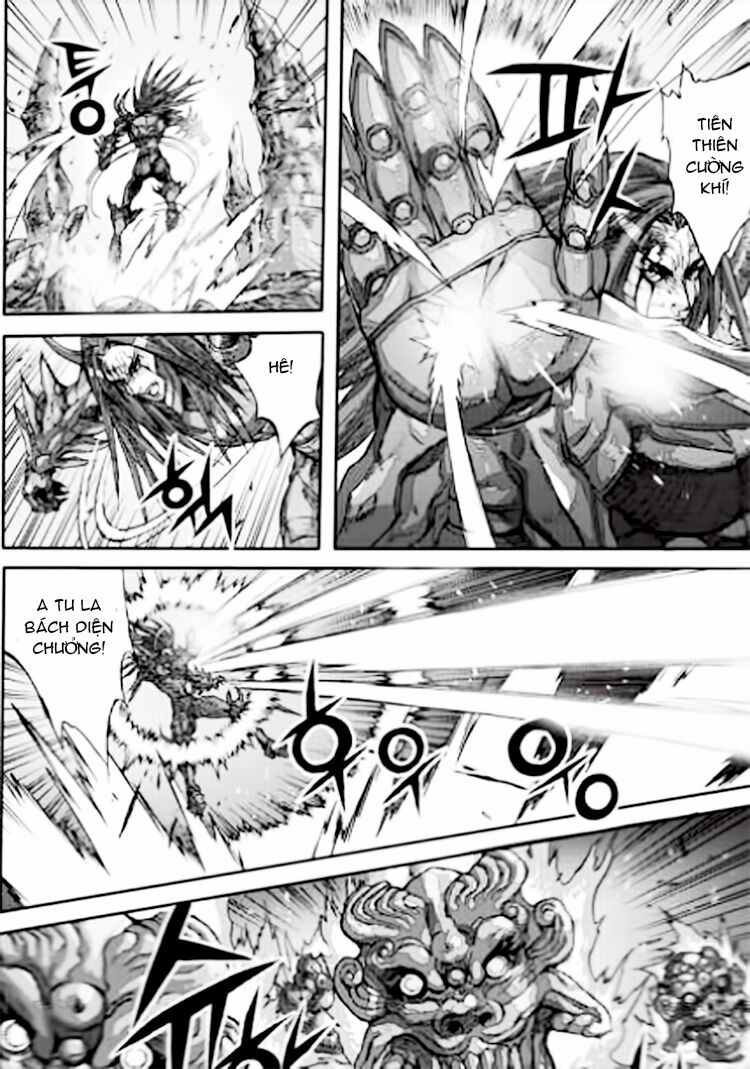Diêm Đế II: Chapter 55.4