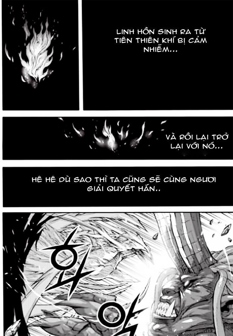 Diêm Đế II: Chapter 55.5