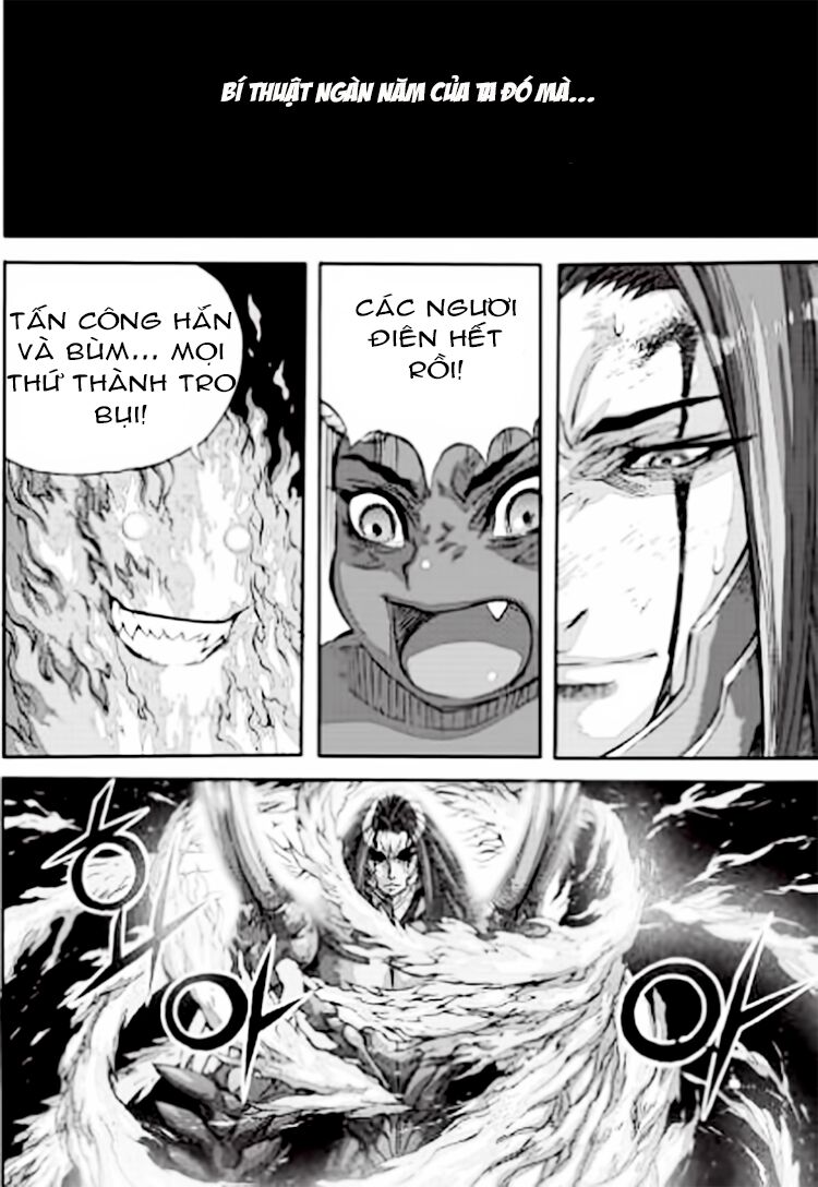 Diêm Đế II: Chapter 55.5