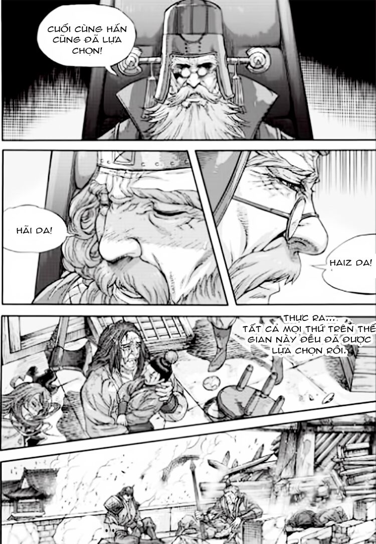 Diêm Đế II: Chapter 55.5
