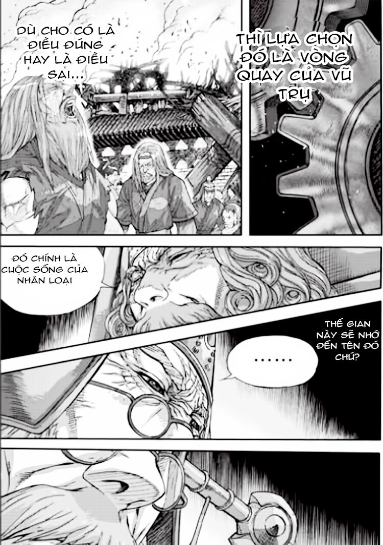 Diêm Đế II: Chapter 55.5