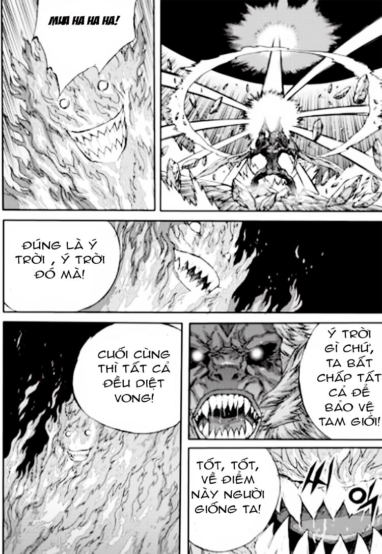 Diêm Đế II: Chapter 55.5