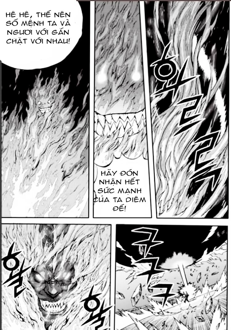 Diêm Đế II: Chapter 55.5