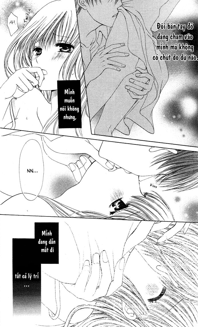 Himeyaka na Tousaku: Chapter 1