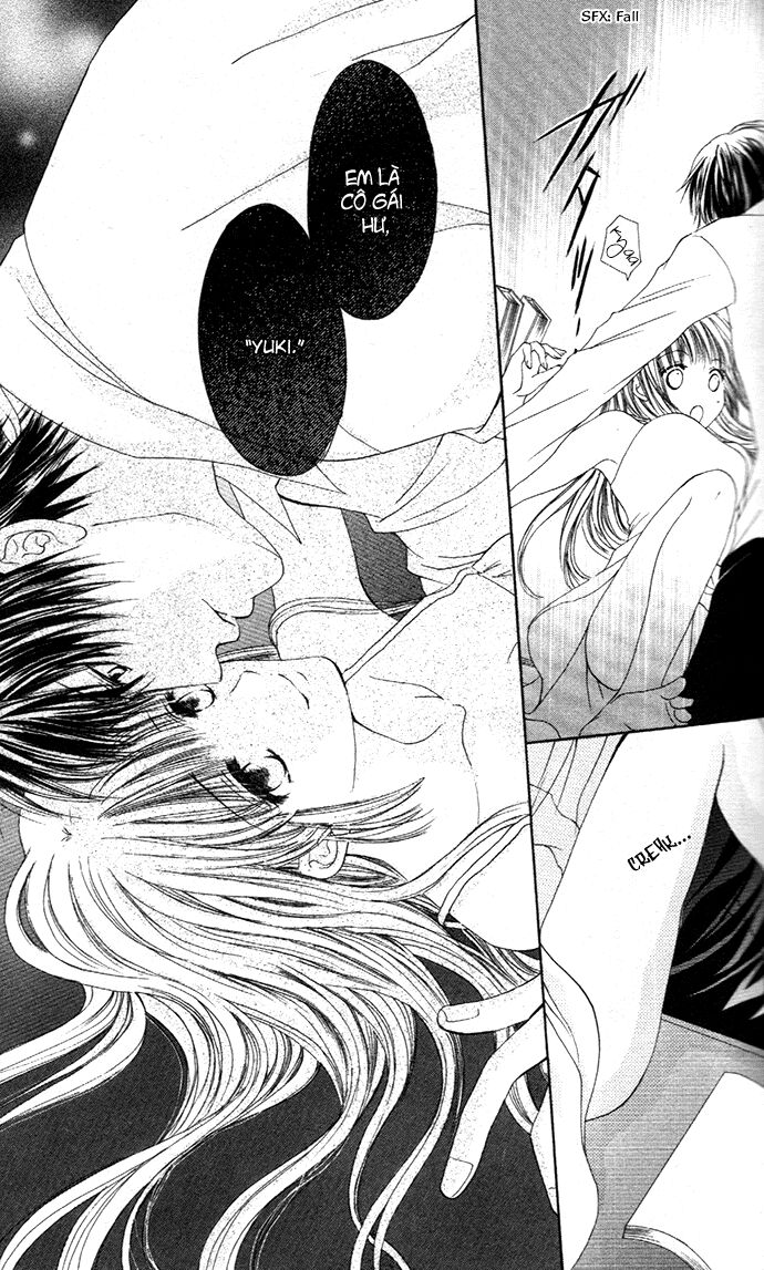Himeyaka na Tousaku: Chapter 1