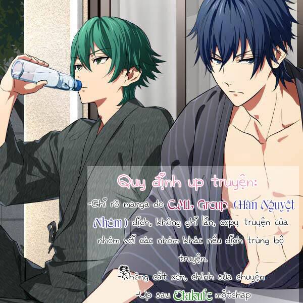 Himeyaka na Tousaku: Chapter 3