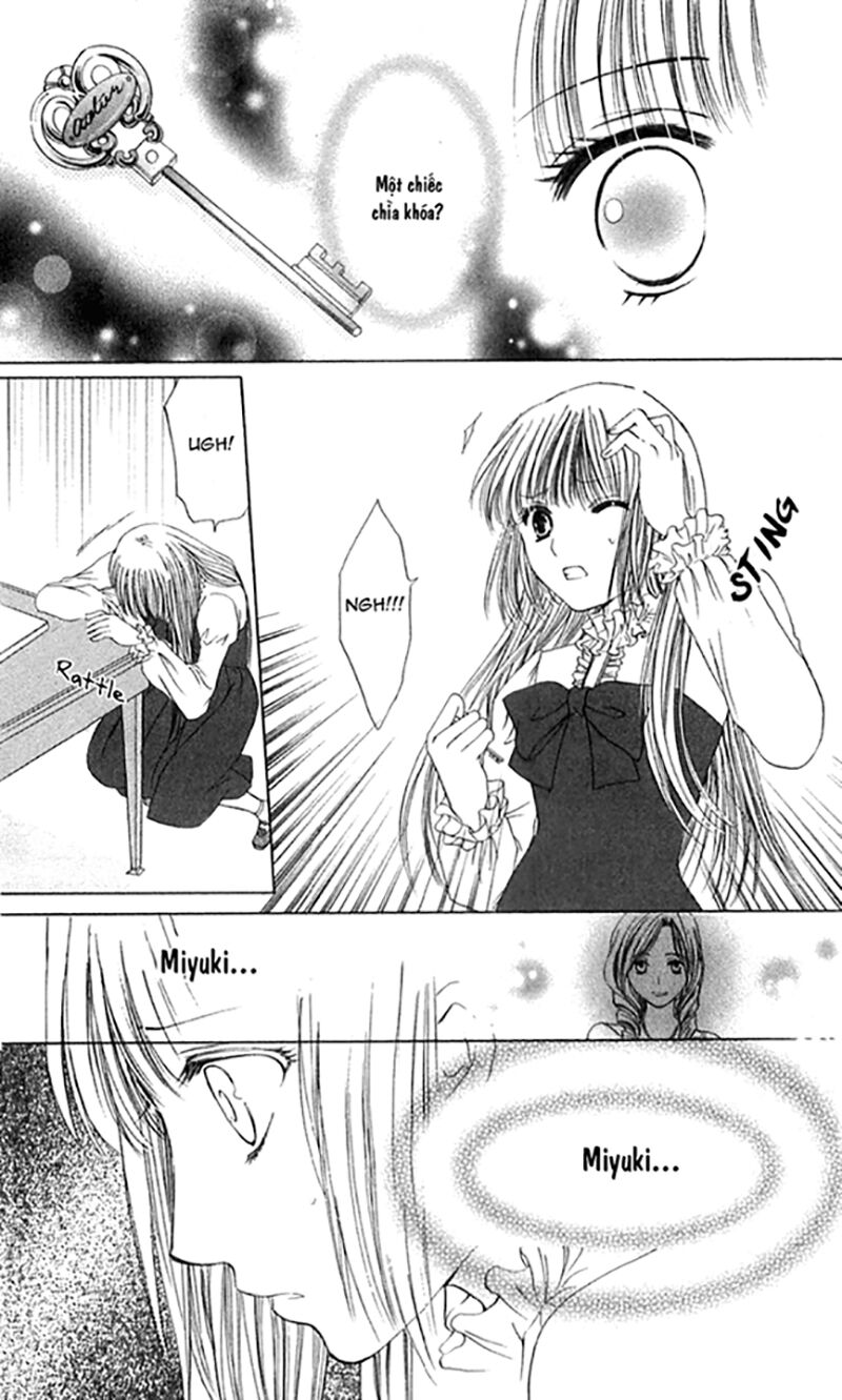 Himeyaka na Tousaku: Chapter 3
