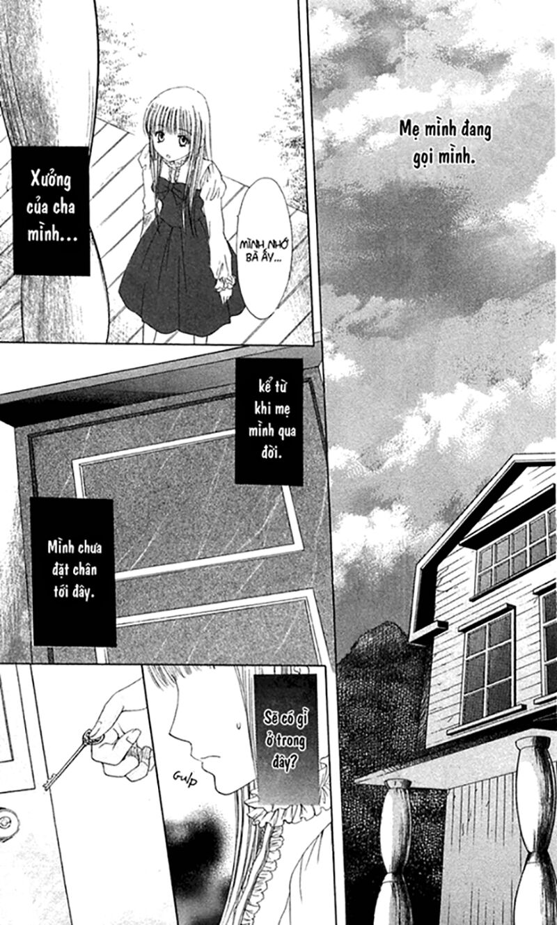 Himeyaka na Tousaku: Chapter 3