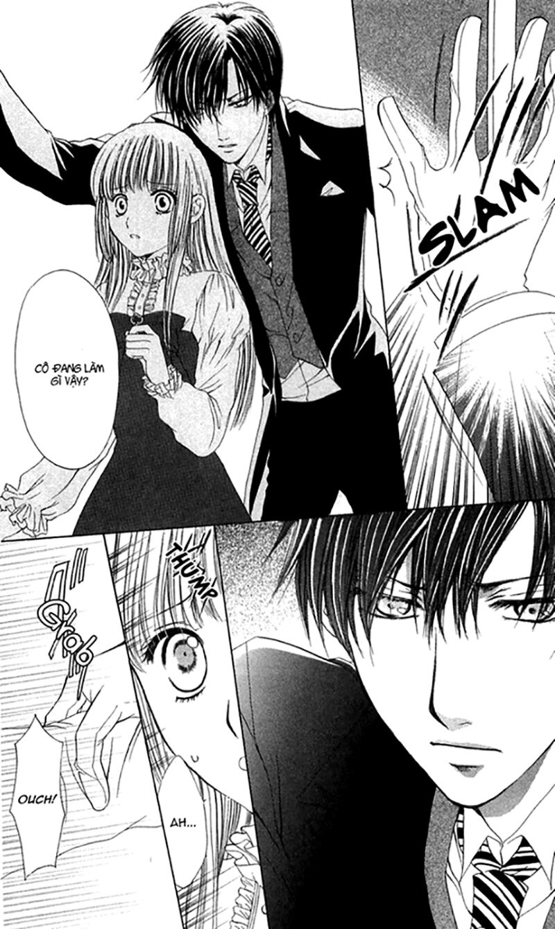 Himeyaka na Tousaku: Chapter 3