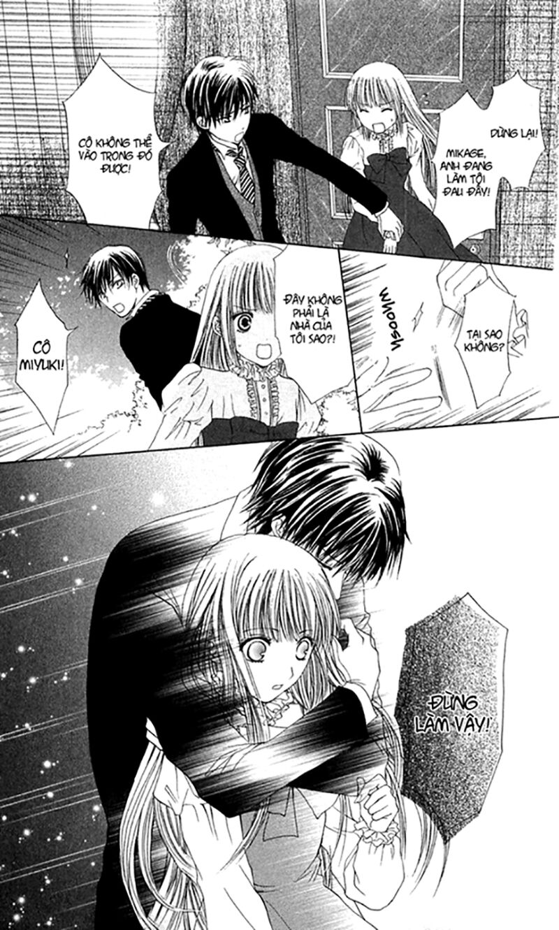 Himeyaka na Tousaku: Chapter 3