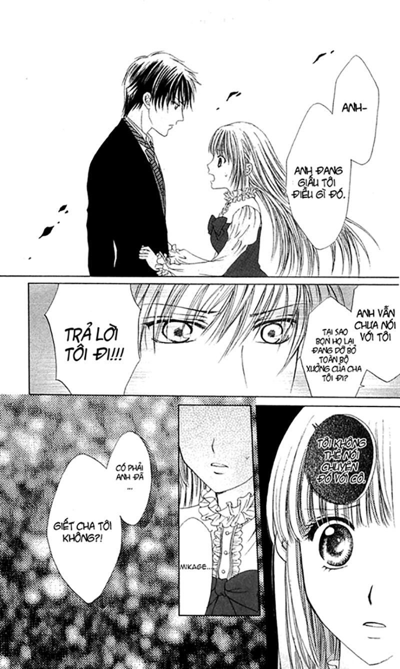Himeyaka na Tousaku: Chapter 3