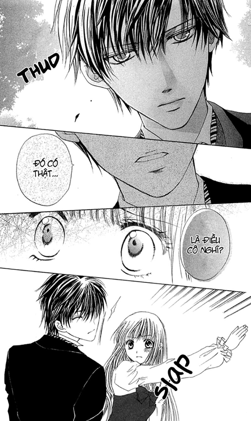Himeyaka na Tousaku: Chapter 3