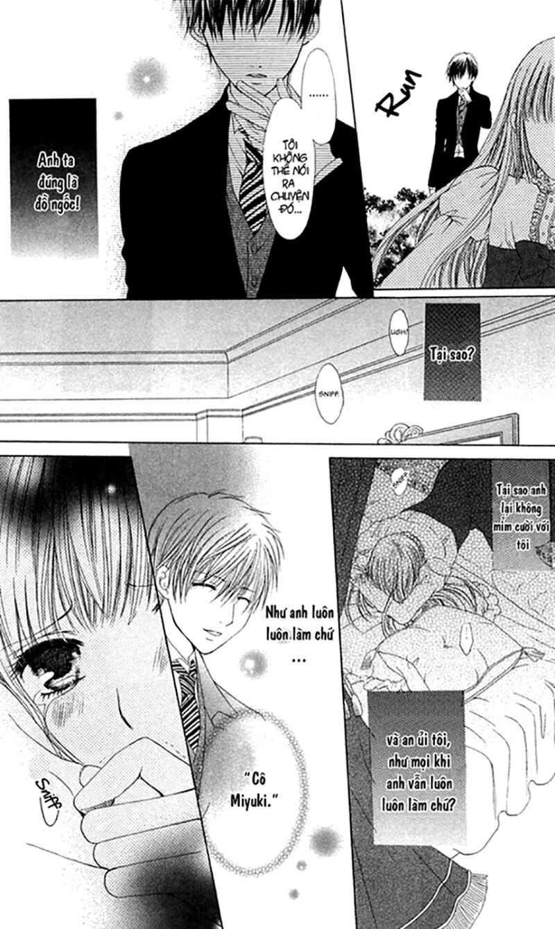 Himeyaka na Tousaku: Chapter 3