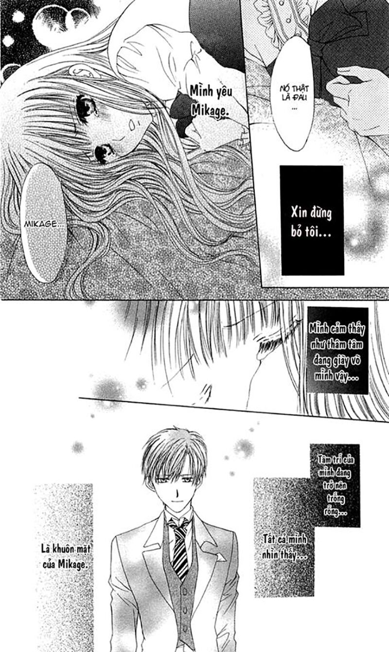 Himeyaka na Tousaku: Chapter 3