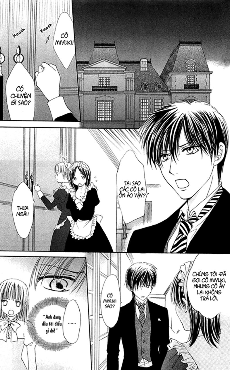 Himeyaka na Tousaku: Chapter 3