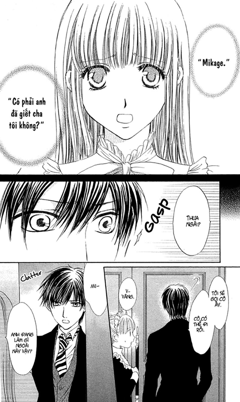 Himeyaka na Tousaku: Chapter 3