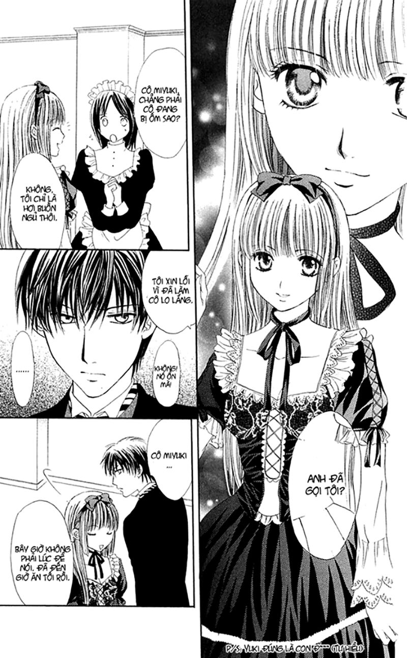 Himeyaka na Tousaku: Chapter 3