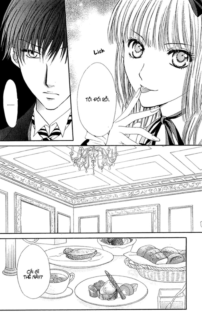Himeyaka na Tousaku: Chapter 3