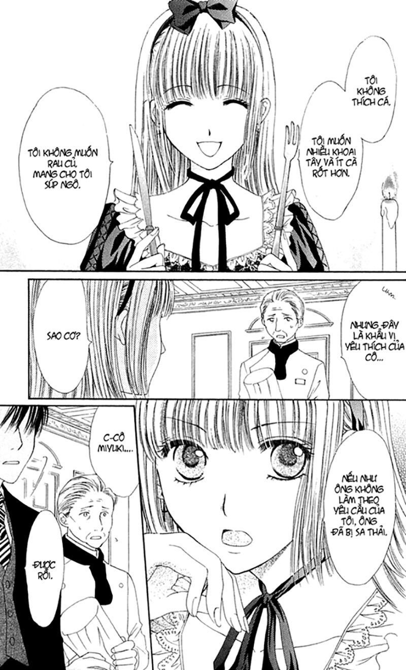 Himeyaka na Tousaku: Chapter 3