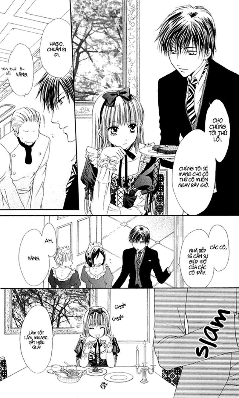 Himeyaka na Tousaku: Chapter 3
