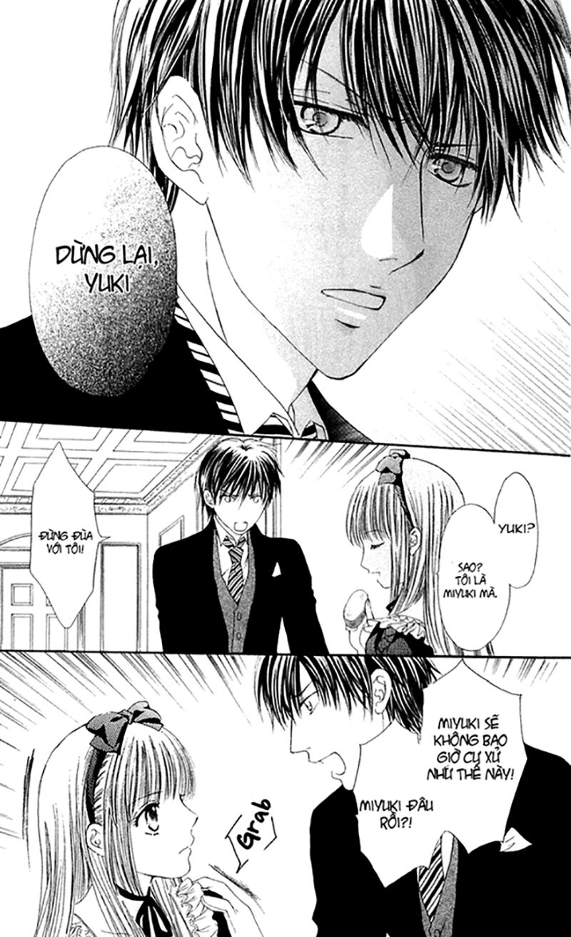 Himeyaka na Tousaku: Chapter 3