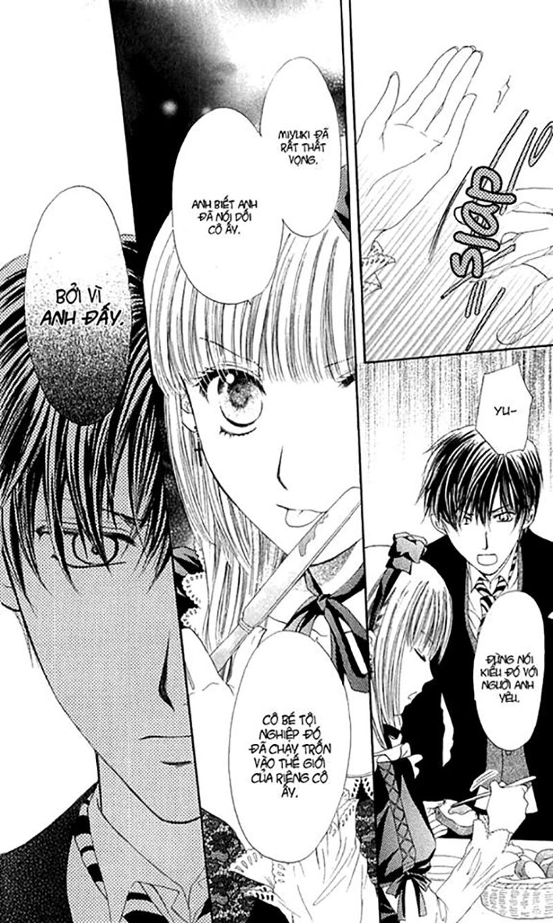 Himeyaka na Tousaku: Chapter 3