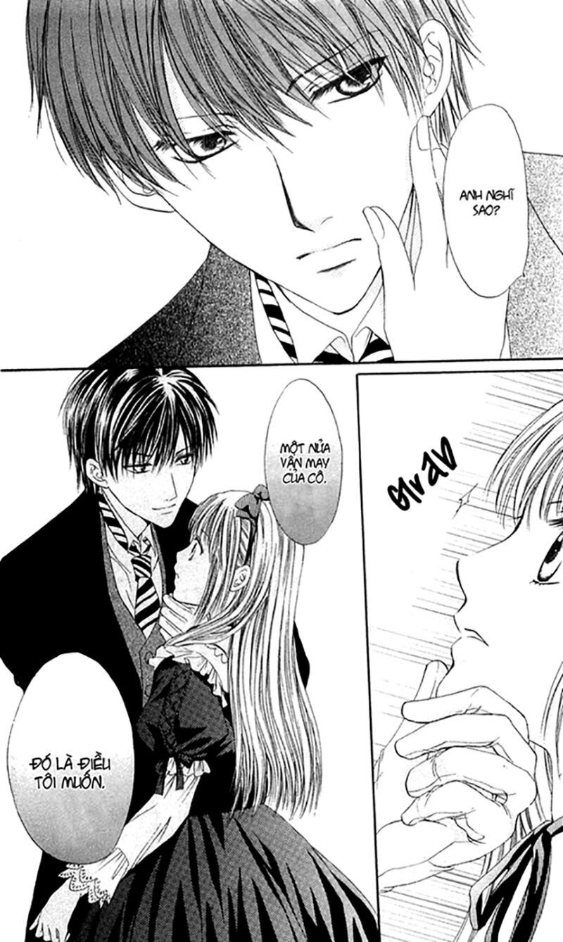 Himeyaka na Tousaku: Chapter 3