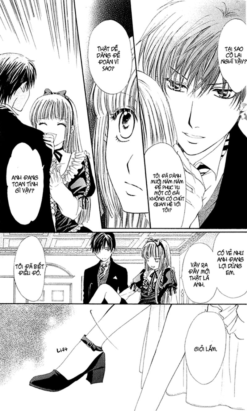 Himeyaka na Tousaku: Chapter 3