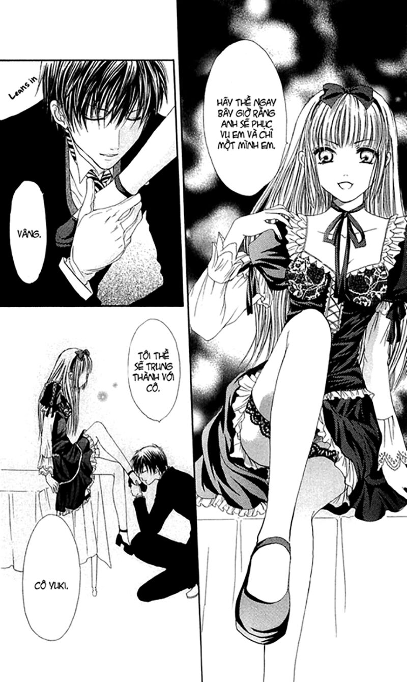 Himeyaka na Tousaku: Chapter 3