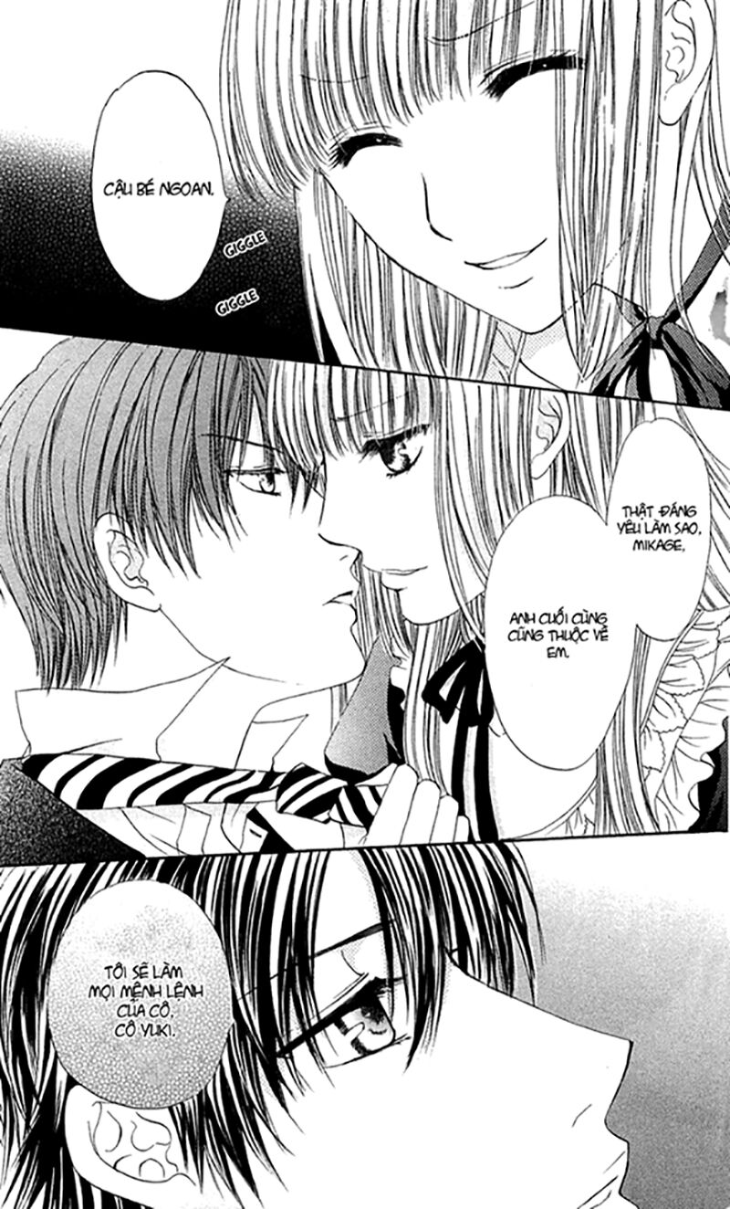 Himeyaka na Tousaku: Chapter 3