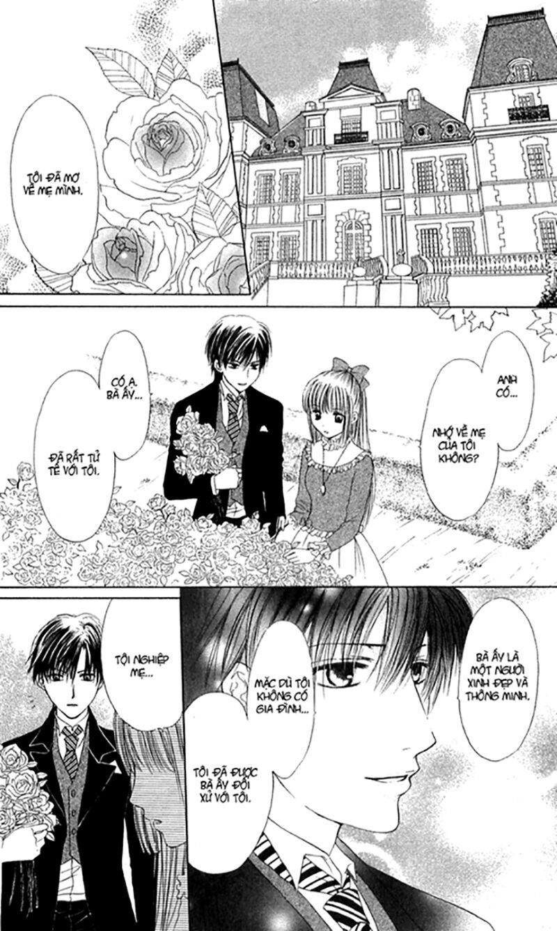 Himeyaka na Tousaku: Chapter 3