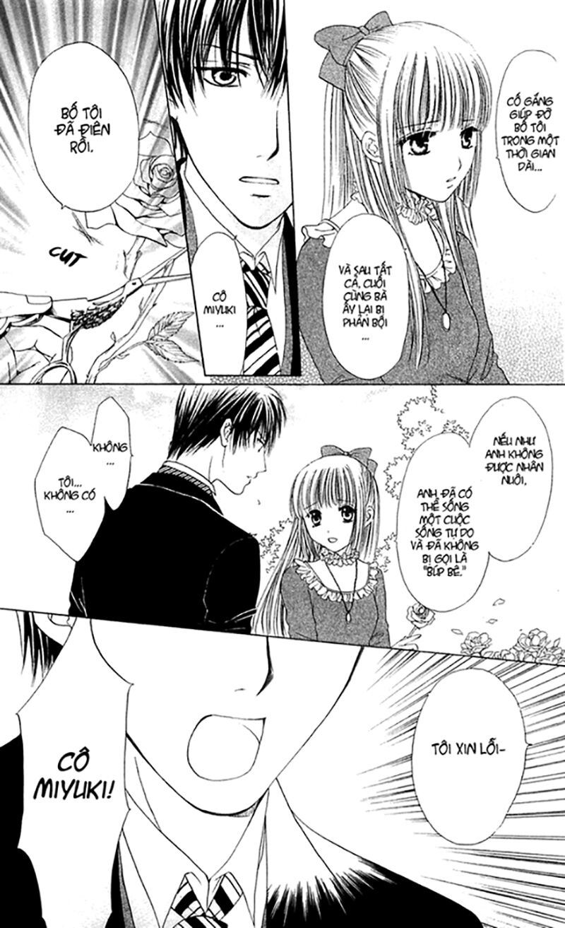 Himeyaka na Tousaku: Chapter 3