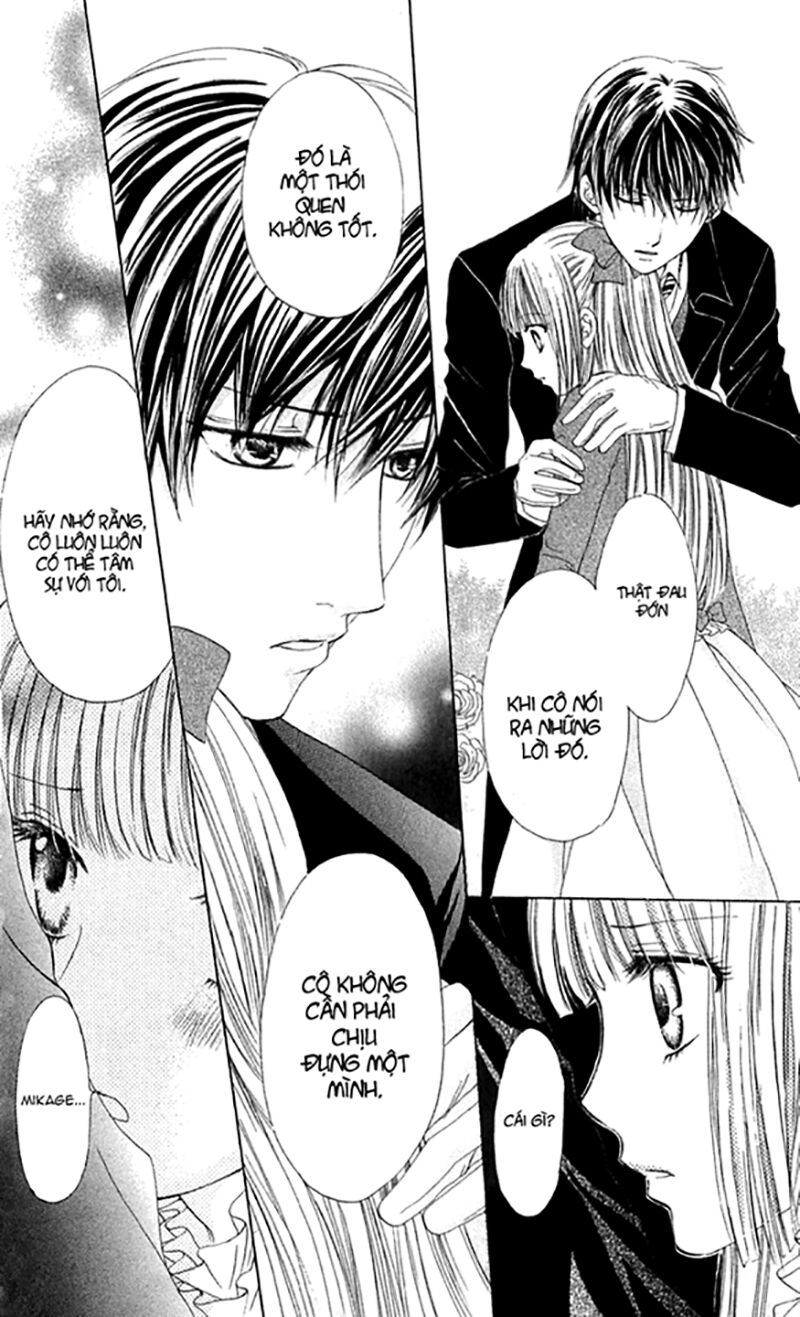 Himeyaka na Tousaku: Chapter 3