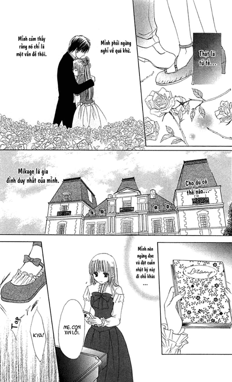 Himeyaka na Tousaku: Chapter 3