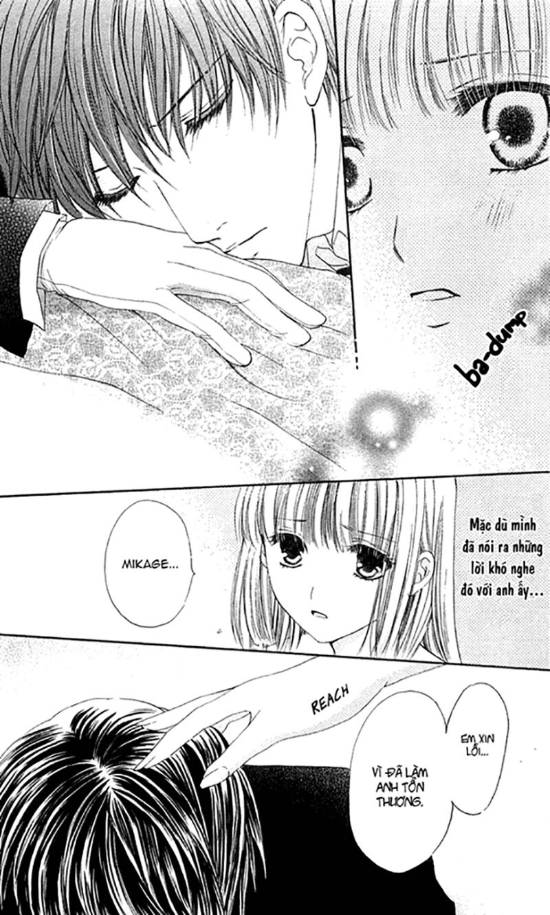 Himeyaka na Tousaku: Chapter 4