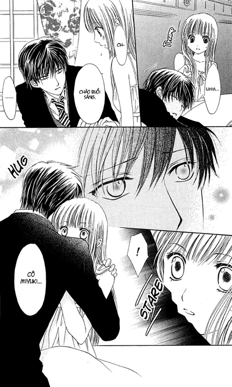 Himeyaka na Tousaku: Chapter 4