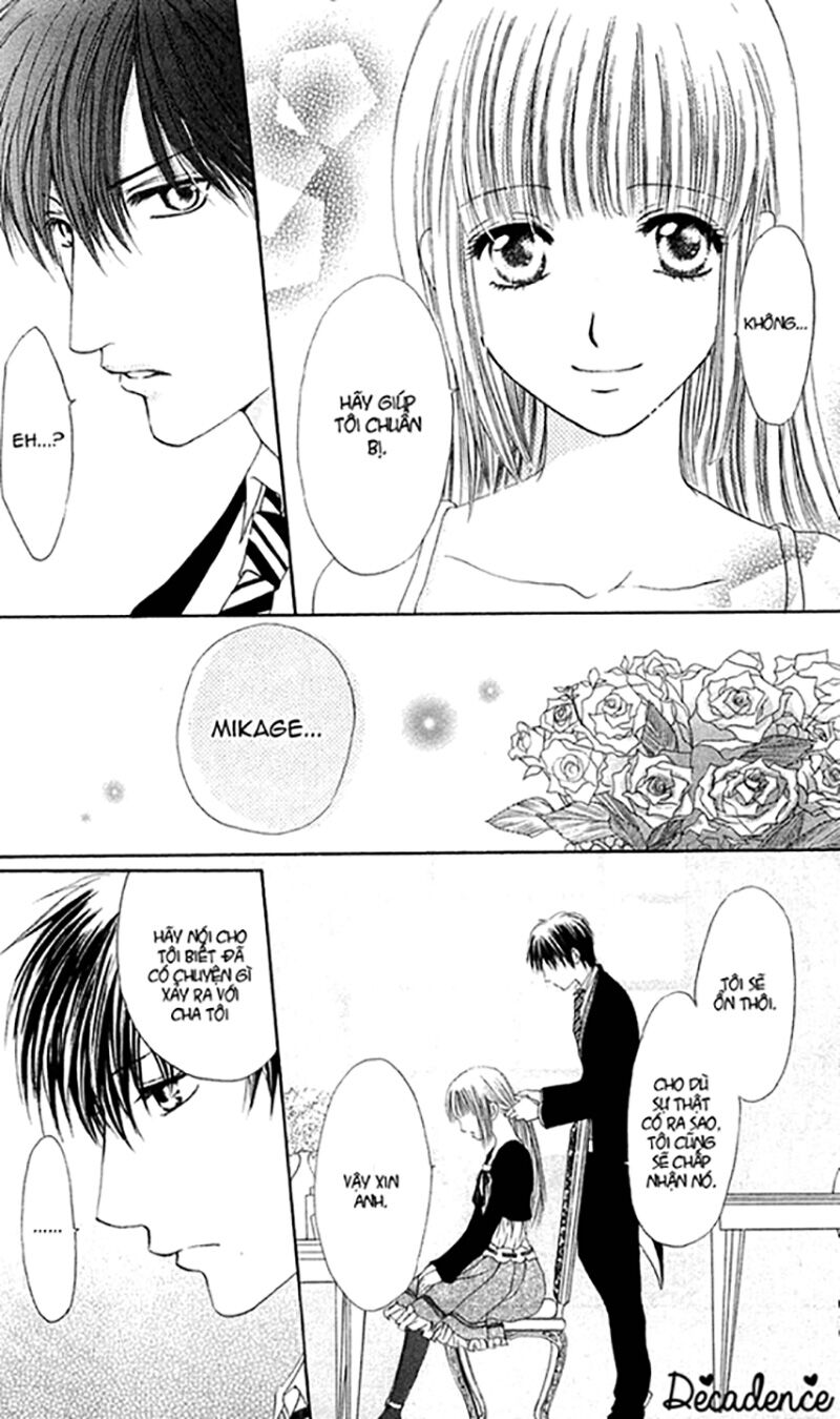 Himeyaka na Tousaku: Chapter 4