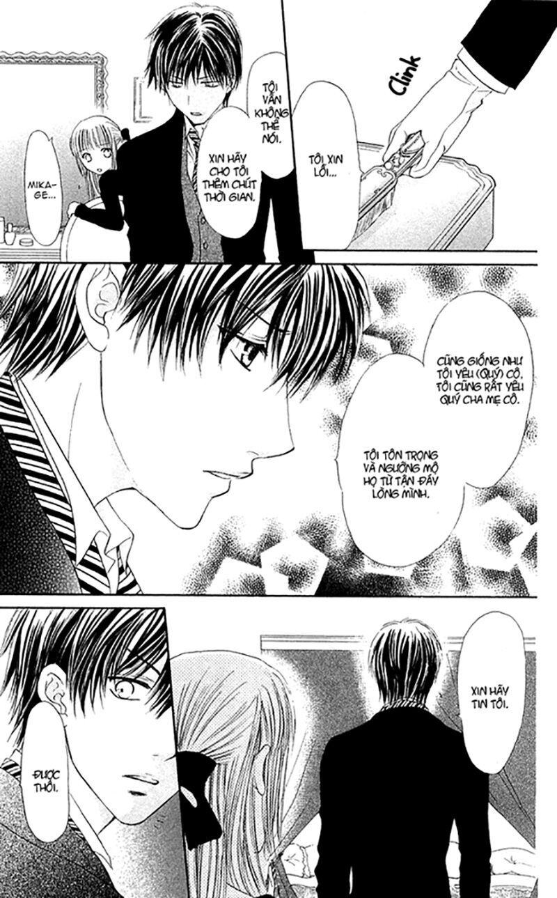 Himeyaka na Tousaku: Chapter 4