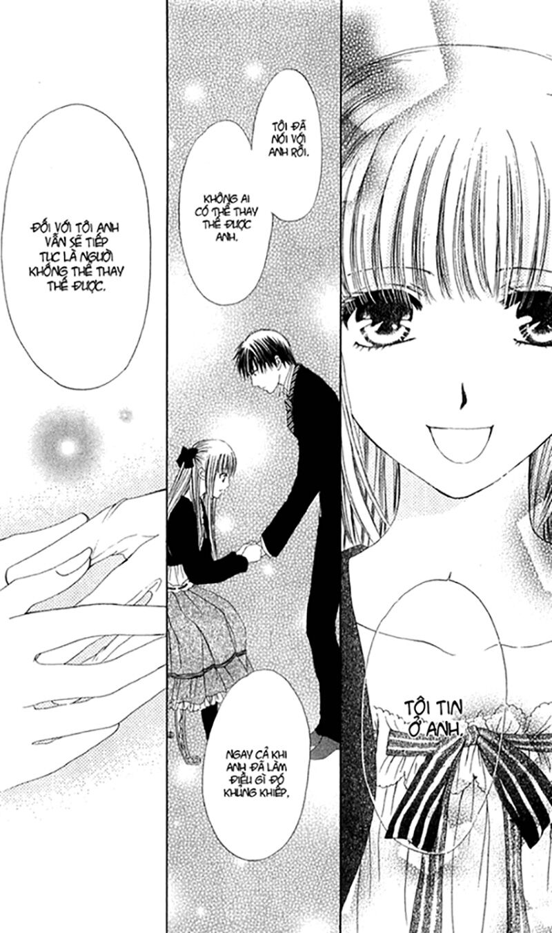 Himeyaka na Tousaku: Chapter 4