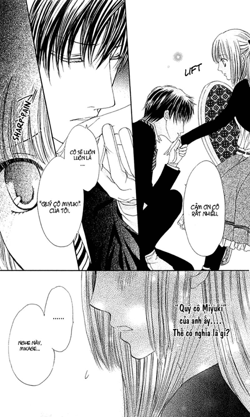 Himeyaka na Tousaku: Chapter 4