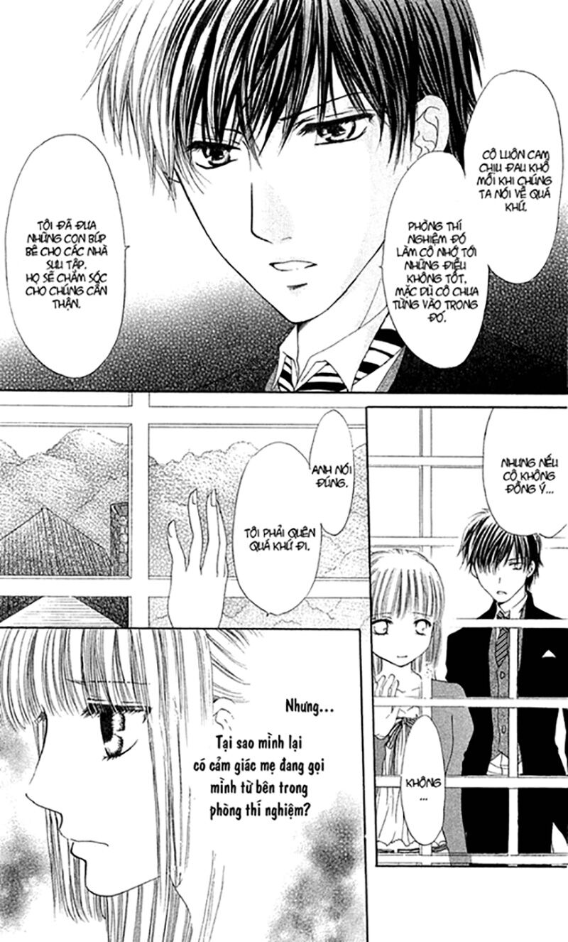 Himeyaka na Tousaku: Chapter 4