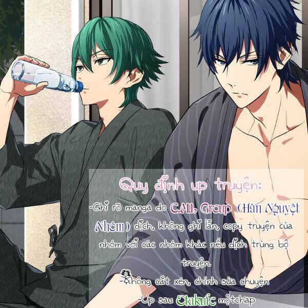 Himeyaka na Tousaku: Chapter 4