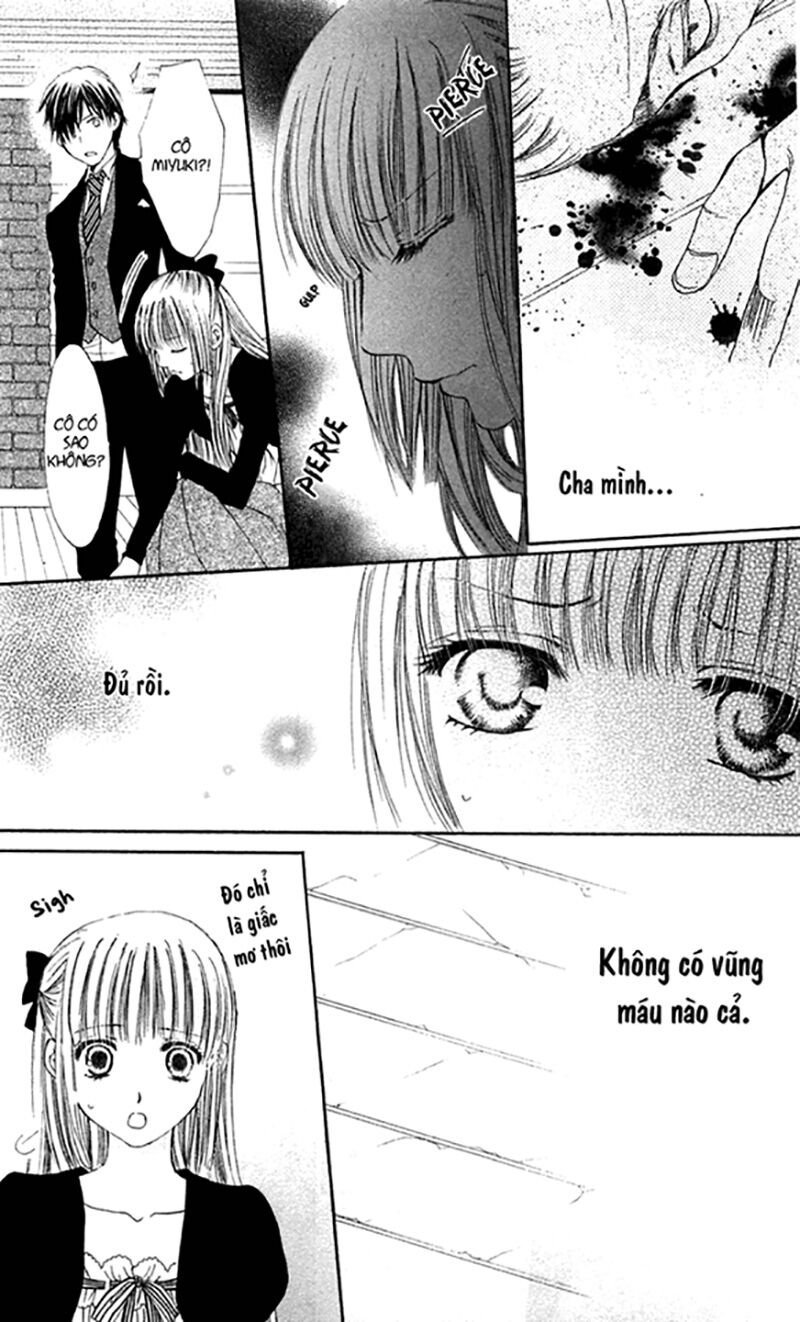 Himeyaka na Tousaku: Chapter 4