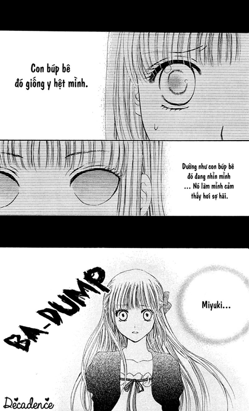 Himeyaka na Tousaku: Chapter 4