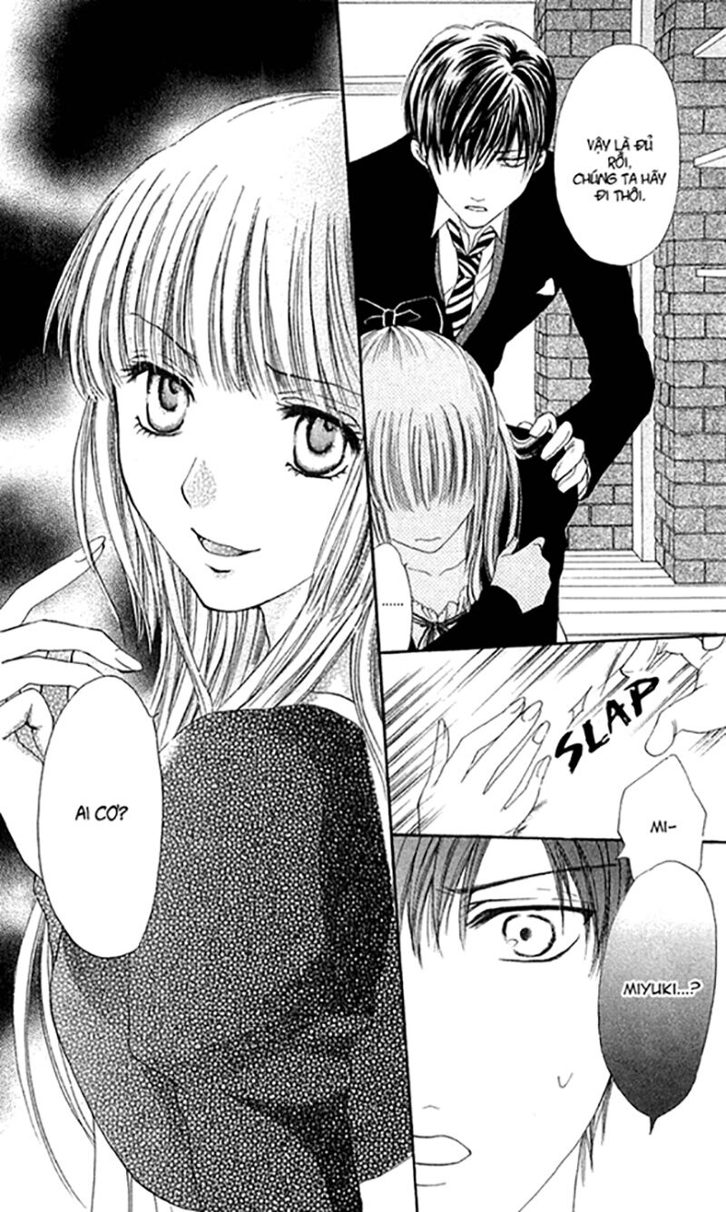 Himeyaka na Tousaku: Chapter 4