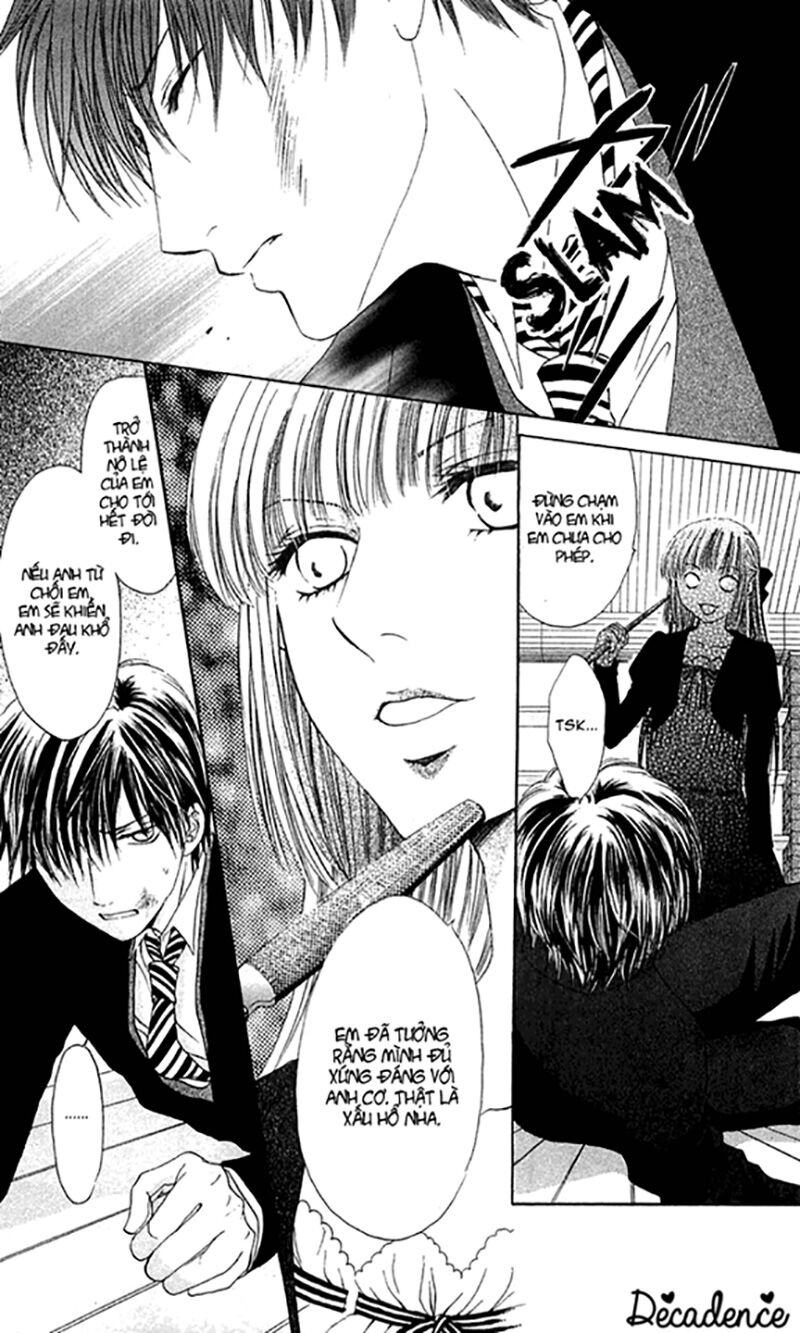 Himeyaka na Tousaku: Chapter 4