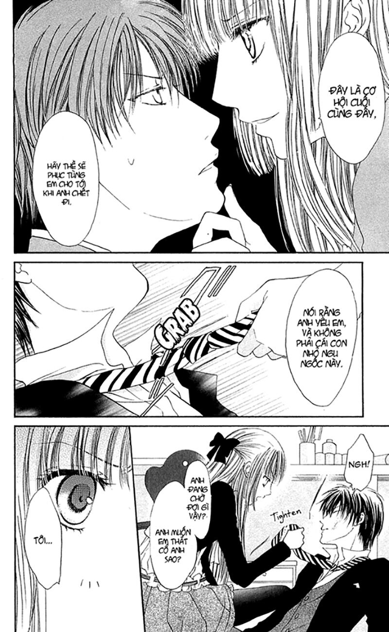 Himeyaka na Tousaku: Chapter 4