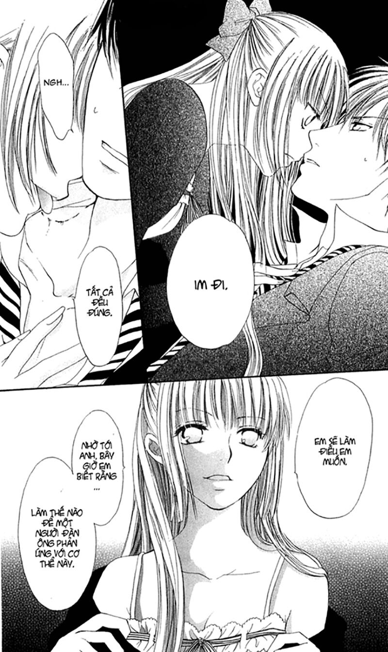 Himeyaka na Tousaku: Chapter 4
