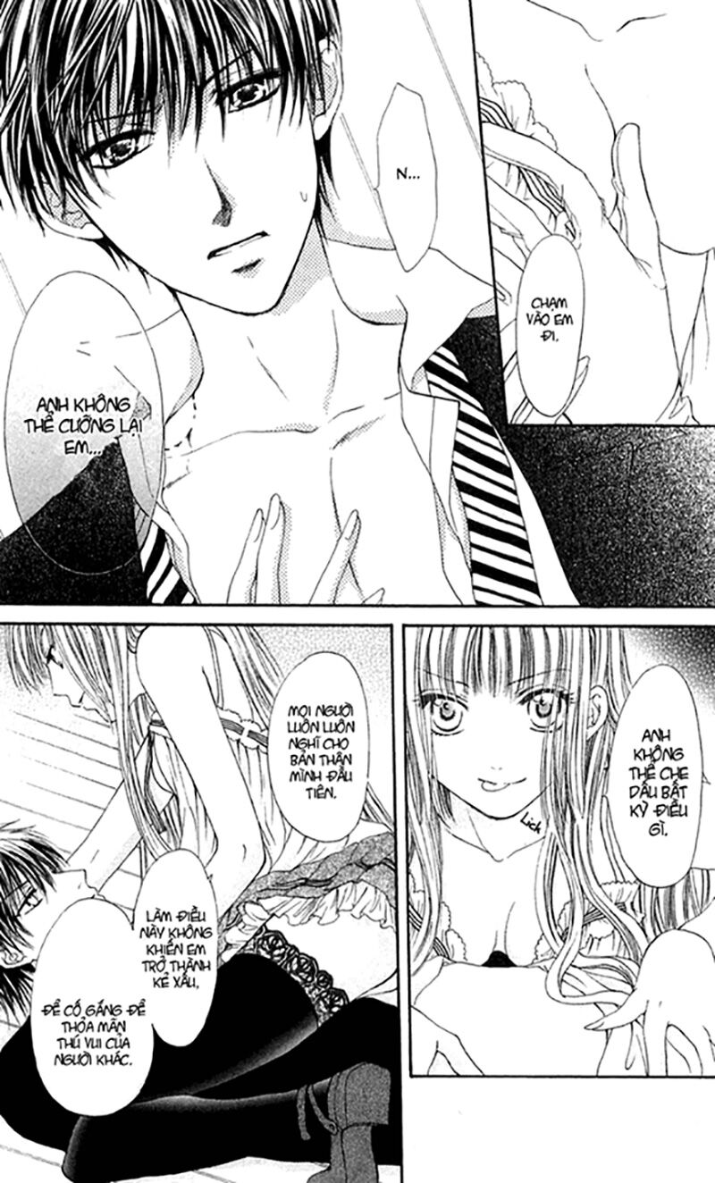 Himeyaka na Tousaku: Chapter 4