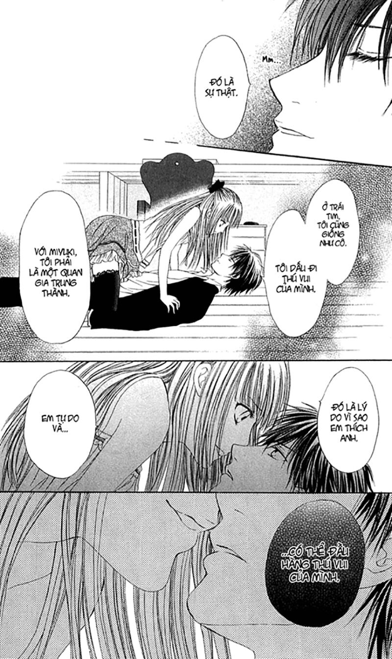 Himeyaka na Tousaku: Chapter 4
